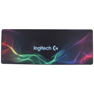 پد موس گیمینگ مدل Logitech سایز 30*80 cm