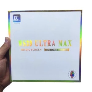 ساعت هوشمند مدل WS39 Ultra Max