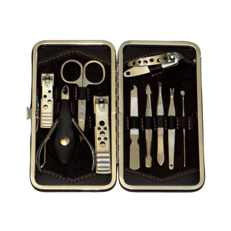 ست مانیکور برند آپ مدل DL_30 بسته 10عددی