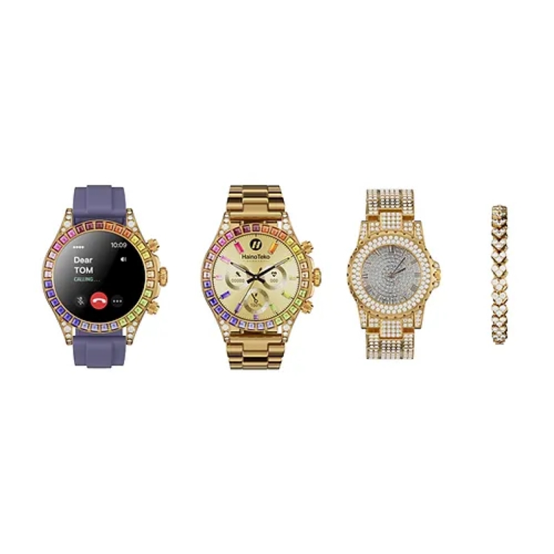 ساعت هوشمند زنانه هاینو تکو مدل RW 18