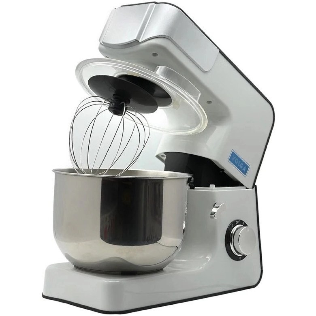 همزن کاسه دار 5.5 لیتری ولگا مدل i-18