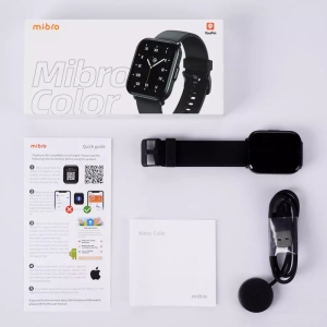 ساعت هوشمند شیائومی مدل Mibro color 
