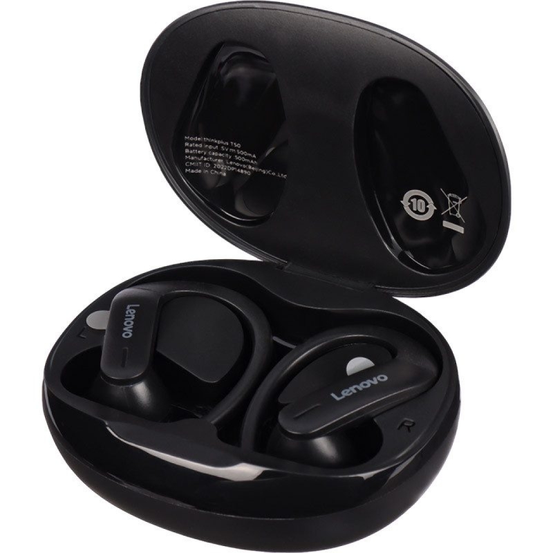 هندزفری بلوتوث لنوو ThinkPlus T50