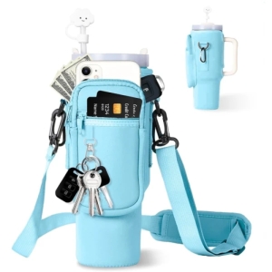کاور ماگ مناسب استنلی تامبلر مدل QUENCHER H2O TUMBLER