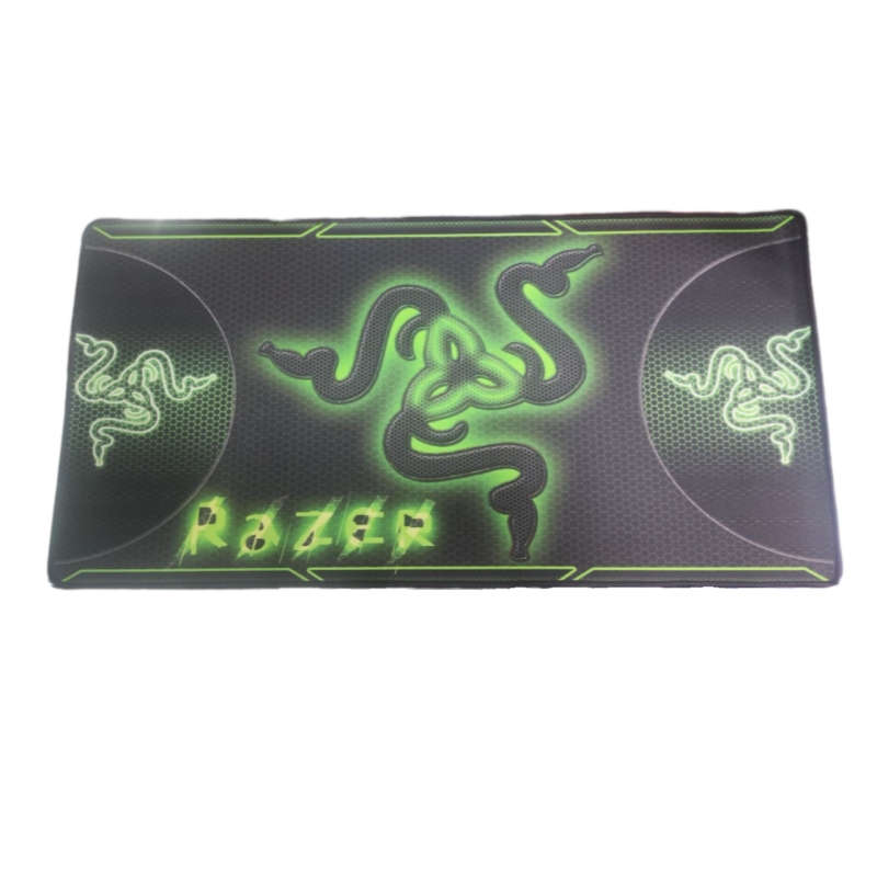 ماوس پد گیمینگ مدل ریزر فام RAZER سایز cm 30×70
