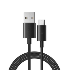  کابل تبدیل USB-A به microUSB راوپامر مدل RP-CB043 طول یک متر
