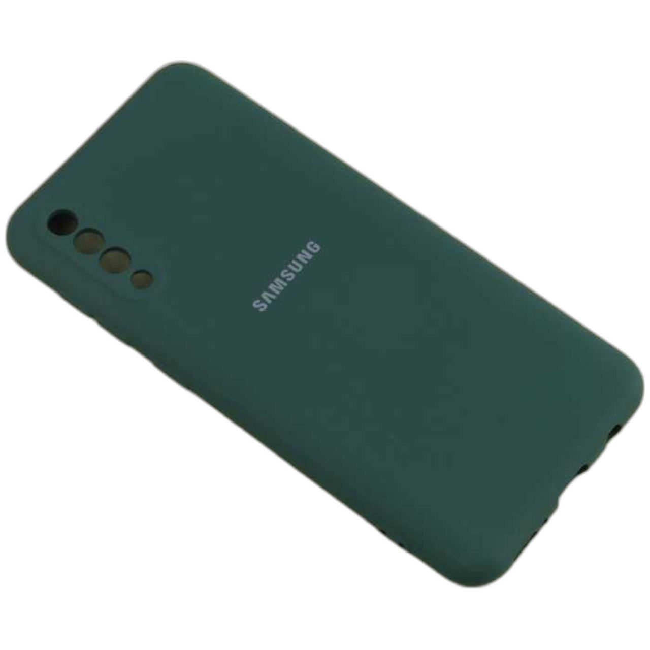 قاب محافظ لنزدار سیلیکونی مناسب برای گوشی سامسونگ Galaxy A30s / A50 / A50s