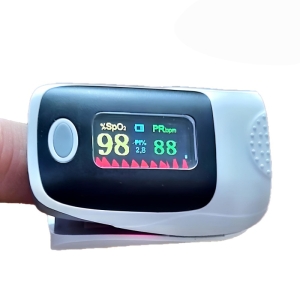 پالس اکسیمتر جیزیکی مدل 303