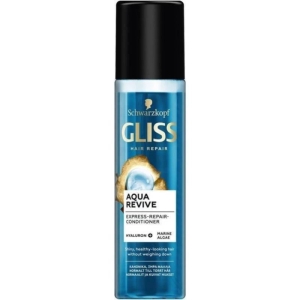 اسپری دو فاز گلیس مدل AQUA REVIVE حجم 200 میل