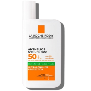 فلوئید ضد آفتاب لاروش پوزای مدل oil control حجم 50 میلی لیتر