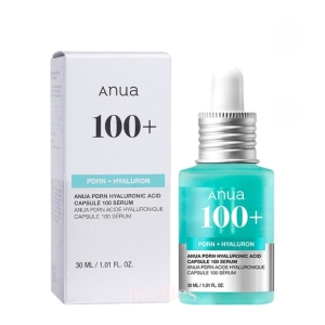 سرم هیالورونیک اسید آنوا Anua 100 حجم 30 میلی لیتر