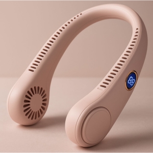پنکه گردنی دیجیتالی مدل Neck fan vaneless hanging