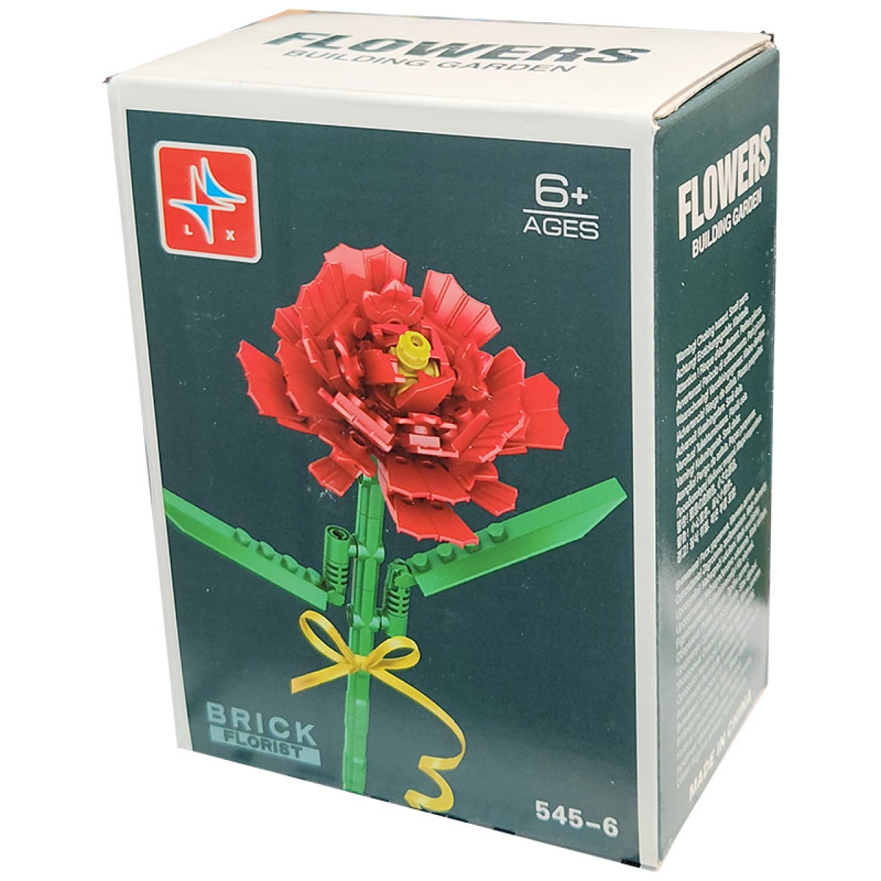 ساختنی ال ایکس مدل Florist کد 5456