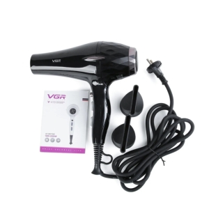 سشوار حرفه‌ای وی جی ار مدل V-413