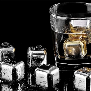 یخ استیل مجموعه چهار عددی