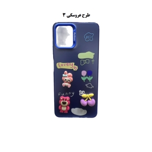 کاور طرحدار مدل Action مناسب برای گوشی موبایل سامسونگ مدل Samsung Galaxy A06