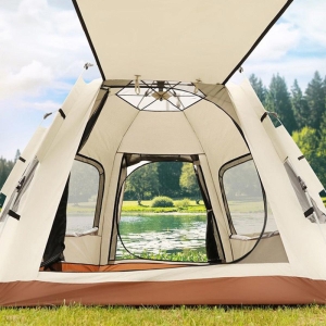 چادر مسافرتی اتوماتیک 8 نفره هیسکا مدل H30