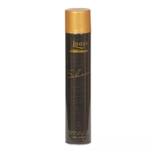 اسپری نگهدارنده حالت مو لویز مخصوص شینیون مدل Shinion Fort Ultimate حجم 500 میلی لیتر
