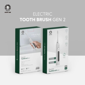 مسواک برقی گرین لاین مدل GREEN LION GL-TB5 GEN 2