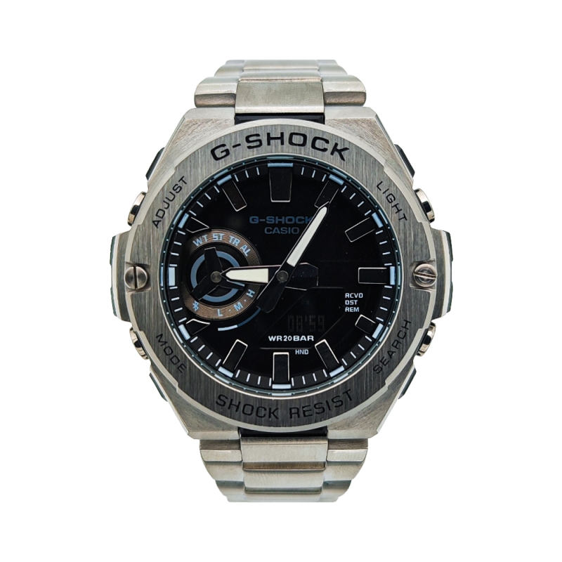 ساعت مچی مردانه جیشاک مدل GST-B500D-1A1