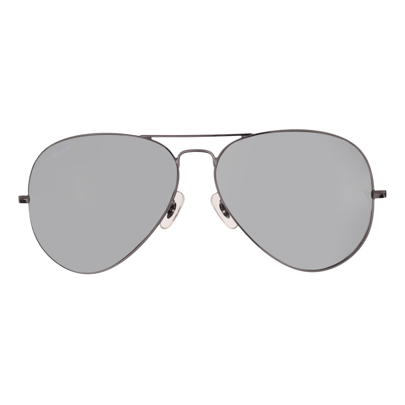 عینک آفتابی خلبانی غیر پلاریزه ری بن مدل 3026-004/40