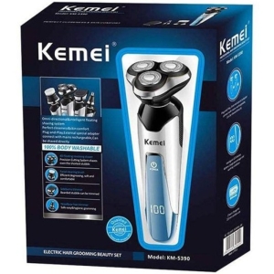  ریش تراش کیمی مدل km-5390