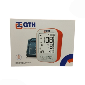 فشارسنج شارژی سخنگو فارسی مدل gth 732