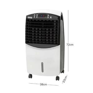 کولر ابی پرتابل دی اس پی مدل DSP kd3074