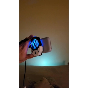 فن خنک کننده گوشی موبایل مدل Cooler