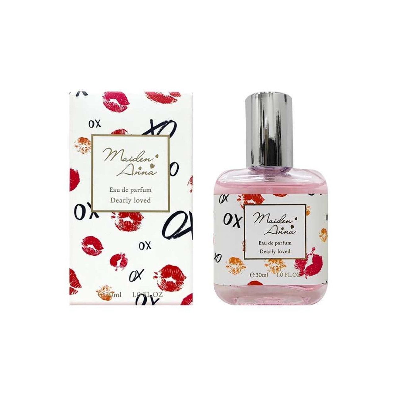 عطر زنانه میدن آنا مدل DEARLY LOVEDحجم 30 میل