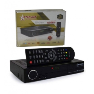 گیرنده دیجیتال صدا و سیما استارست مدل sR-T88000HD T2