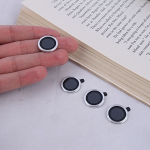 محافظ لنز دوربین مدل رینگی ساده Lens Film مناسب برای گوشی موبایل شیائومی Redmi Note 14 Pro 4G