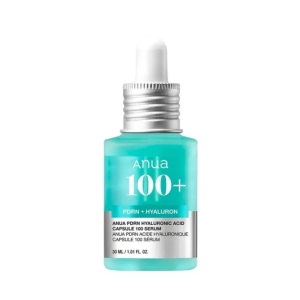 سرم هیالورونیک اسید آنوا Anua 100 حجم 30 میلی لیتر