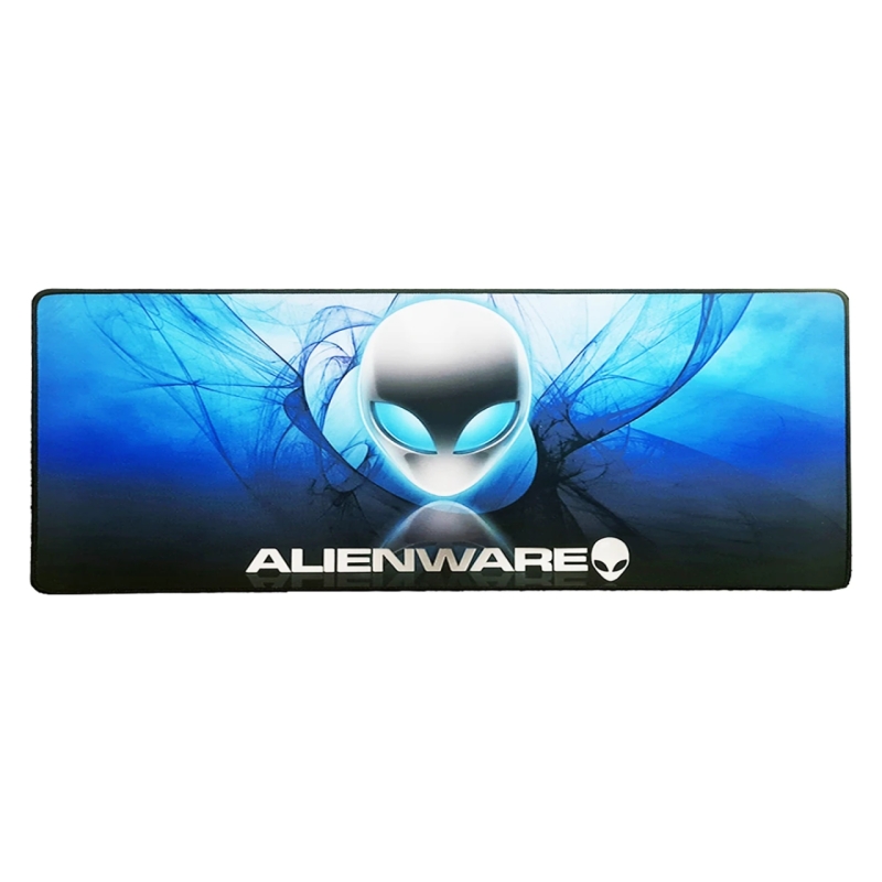 ماوس پد گیمینگ مدل ALIENWARE سایز cm 30×70