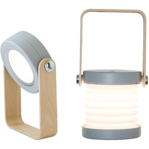چراغ فانوسی شارژی قابل حمل مدل Lantern Light 
