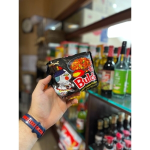 نودل سامیانگ با طعم مرغ تند 140 گرم