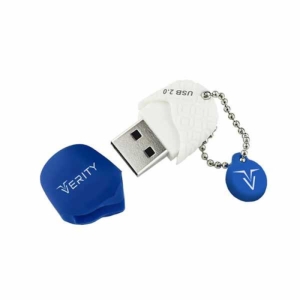 فلش مموری وریتی مدل V908 USB2.0 ظرفیت 64 گیگابایت
