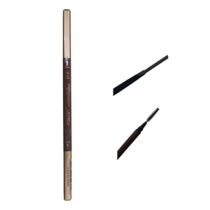 مداد ابرو براش دار میس دمی رنگ Dark Brown کد ۰۵