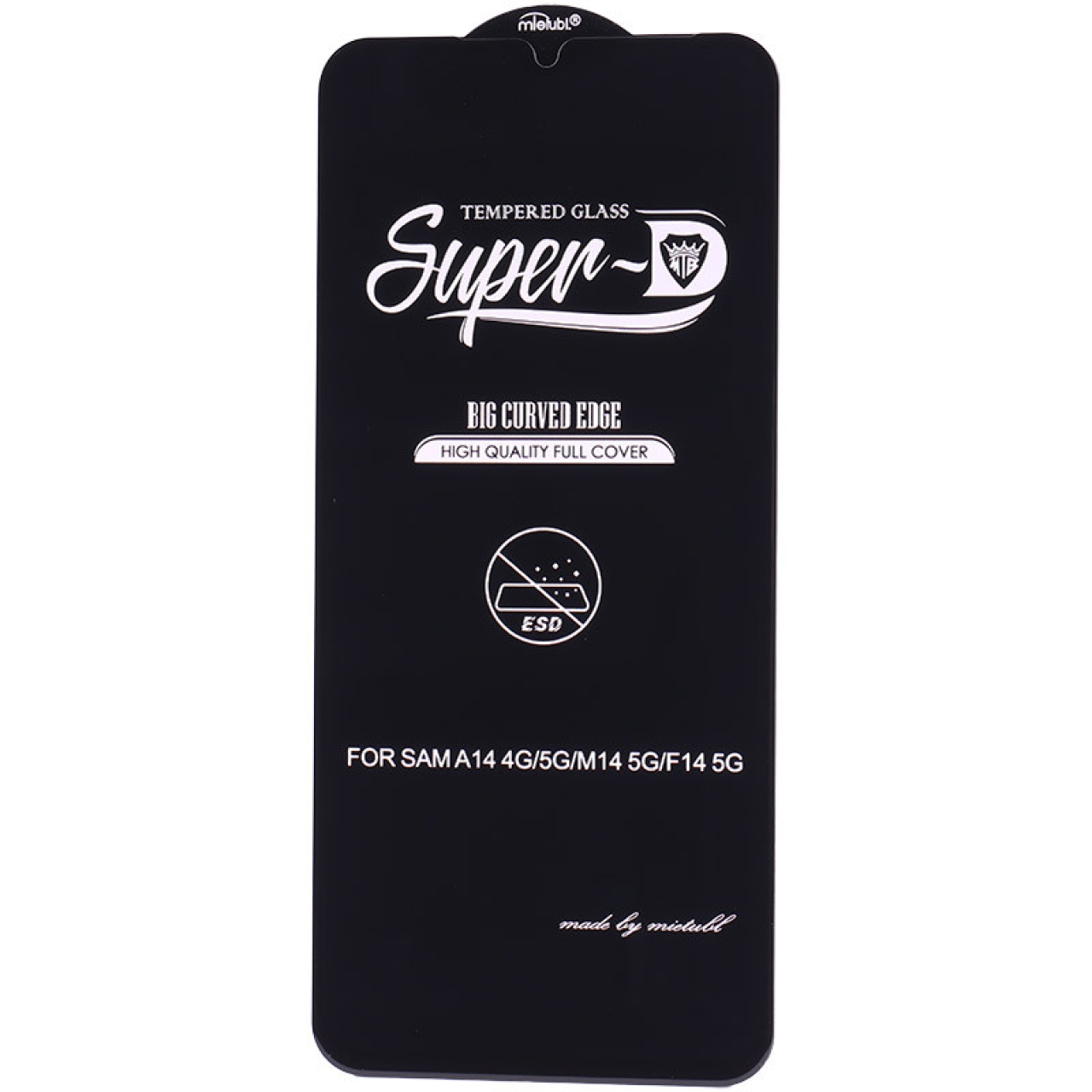 محافظ صفحه نمایش آنتی استاتیک مدل SUPER D مناسب برای گوشی شیائومی Xiaomi Poco M6