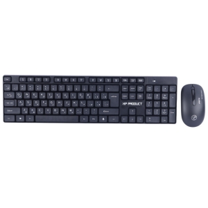 کیبورد و موس بی سیم ایکس پی پروداکت مدل  XP-W5700N