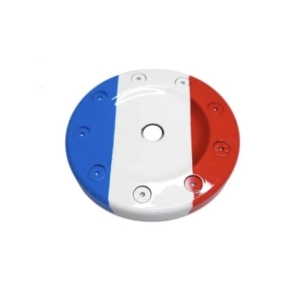 درب باک پژو ۲۰۶ RC طرح فرانسه
