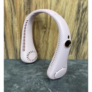 پنکه گردنی دیجیتالی مدل Neck fan vaneless hanging