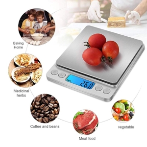 ترازو دیجیتال 3 کیلو گرم