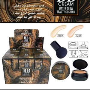 کوشن بیوتی سیتی مدل بی بی کرم وزن 20 گرم رنگ 102 طبیعی