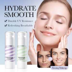 پرایمر سادور مدل اصلاح رنگ حاوی ضد آفتاب و نیکوتینامید وزن 35 گرم