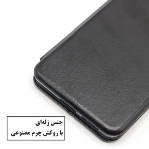 کیف چرمی کلاسوری مناسب برای مدل سامسونگ Galaxy A42