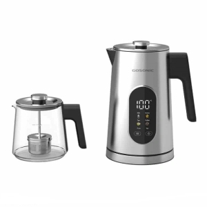 چای ساز و گرم نگهدارنده گوسونیک مدل 2200-GST-782