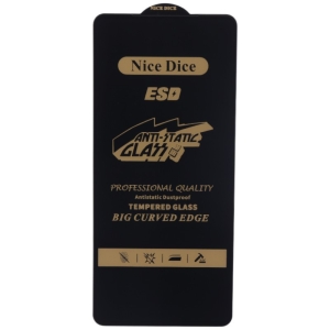 محافظ صفحه نمایش  آنتی استاتیک مدل Nice Dice مناسب برای گوشی شیائومی Poco M6 Pro 4G