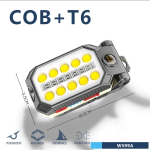 چراغ کمپینگ مدل W599A