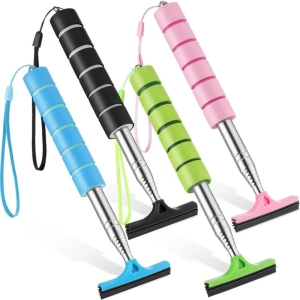 مینی تیغه شیشه پاکن خودرو مدل تلسکوپی